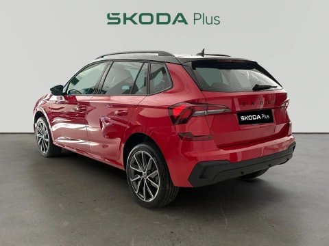 Skoda Kamiq 1.0 TSI 85KW (115CV) PLUS