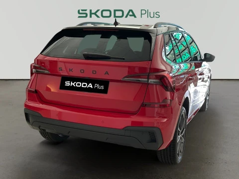Skoda Kamiq 1.0 TSI 85KW (115CV) PLUS