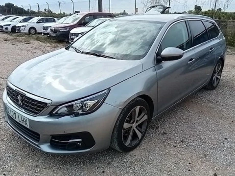 Peugeot 308 SW Allure BlueHDI 130 S&S EAT8