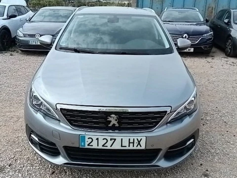 Peugeot 308 SW Allure BlueHDI 130 S&S EAT8