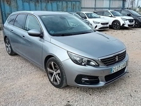 Peugeot 308 SW Allure BlueHDI 130 S&S EAT8