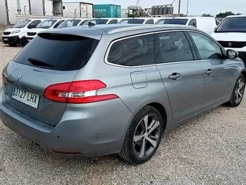 Peugeot 308 SW Allure BlueHDI 130 S&S EAT8