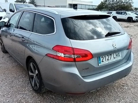 Peugeot 308 SW Allure BlueHDI 130 S&S EAT8