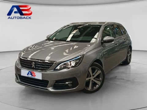 Peugeot 308 SW Allure BlueHDI 130 S&S EAT8