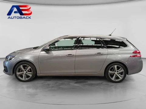 Peugeot 308 SW Allure BlueHDI 130 S&S EAT8