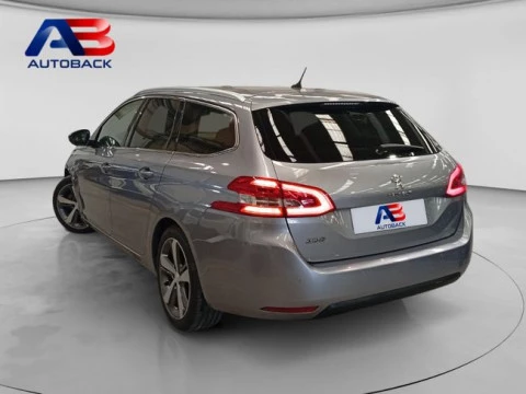 Peugeot 308 SW Allure BlueHDI 130 S&S EAT8