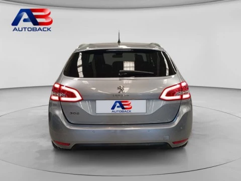 Peugeot 308 SW Allure BlueHDI 130 S&S EAT8