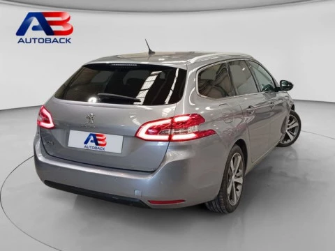 Peugeot 308 SW Allure BlueHDI 130 S&S EAT8