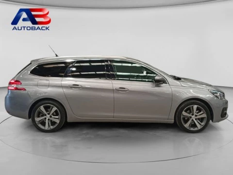 Peugeot 308 SW Allure BlueHDI 130 S&S EAT8