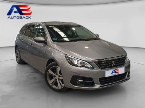 Peugeot 308 SW Allure BlueHDI 130 S&S EAT8