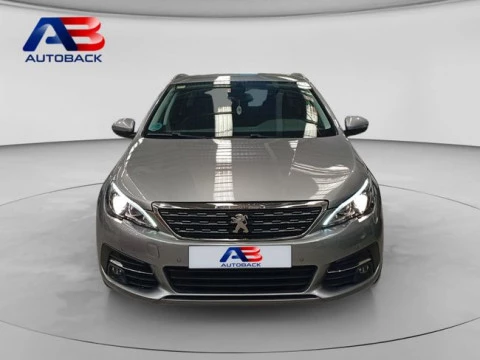 Peugeot 308 SW Allure BlueHDI 130 S&S EAT8