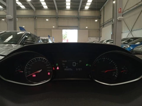 Peugeot 308 SW Allure BlueHDI 130 S&S EAT8