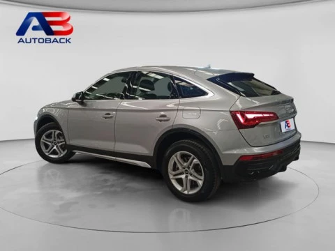 Audi Q5 SPORTBACK S Line 50 TFSI e quattro-ultra