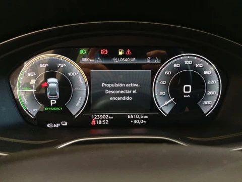 Audi Q5 SPORTBACK S Line 50 TFSI e quattro-ultra