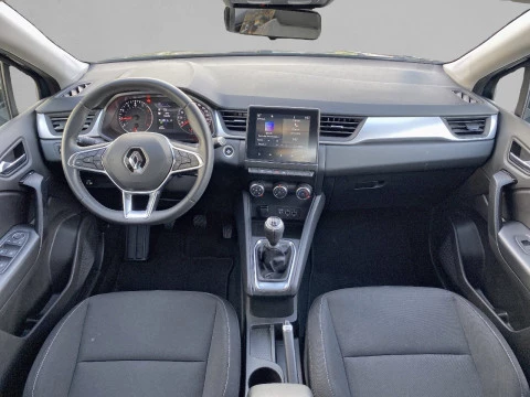 Renault Captur Intens TCe 90