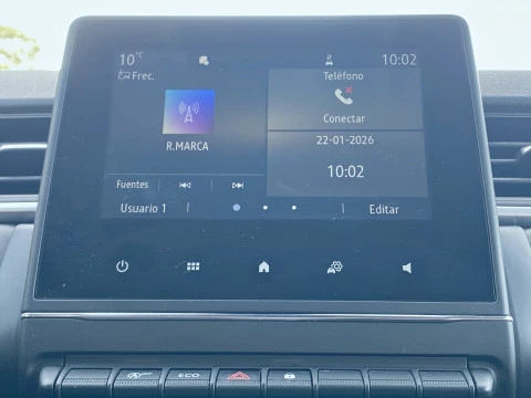 Renault Captur Intens TCe 90