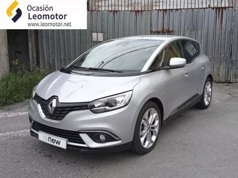 Renault Scenic Zen Blue dCi 88 kW (120CV) Renault Scenic Zen Blue dCi 88 kW (120CV)