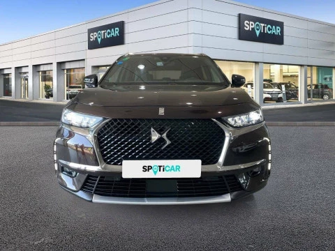 DS 7 Crossback BlueHDi DE 96kW (130CV) Auto. SO CHIC