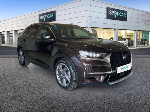 DS 7 Crossback BlueHDi DE 96kW (130CV) Auto. SO CHIC