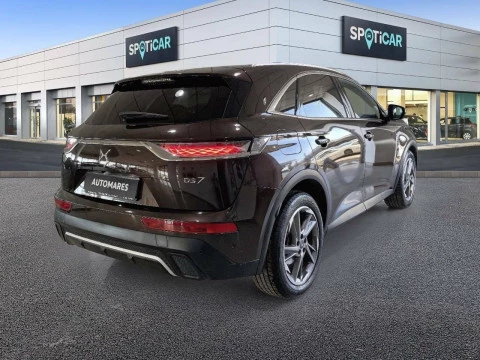 DS 7 Crossback BlueHDi DE 96kW (130CV) Auto. SO CHIC