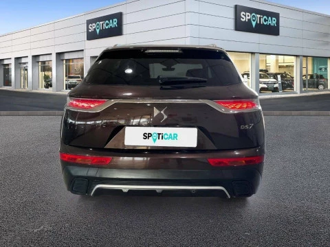 DS 7 Crossback BlueHDi DE 96kW (130CV) Auto. SO CHIC