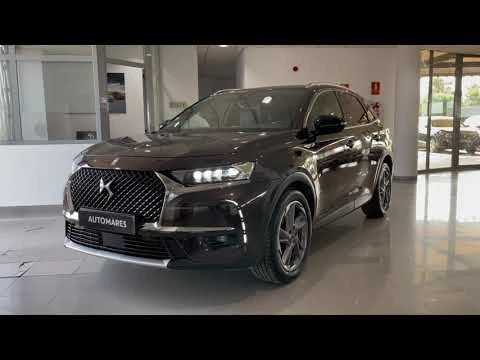 DS 7 Crossback BlueHDi DE 96kW (130CV) Auto. SO CHIC