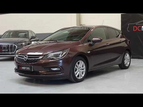 Opel Astra 1.0 Turbo S/S Selective MTA