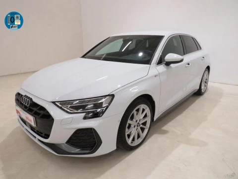 Audi A3 Sportback S line 40 150 kW (204 CV) S tronic