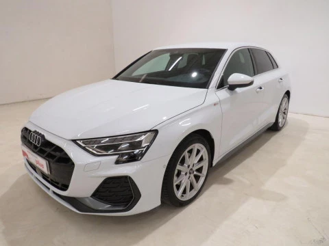 Audi A3 Sportback S line 40 150 kW (204 CV) S tronic