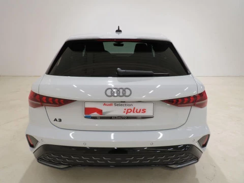 Audi A3 Sportback S line 40 150 kW (204 CV) S tronic