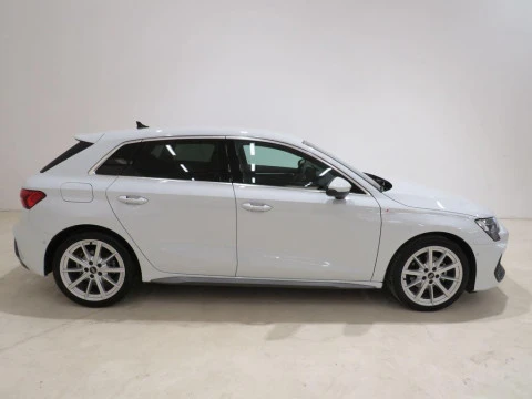 Audi A3 Sportback S line 40 150 kW (204 CV) S tronic