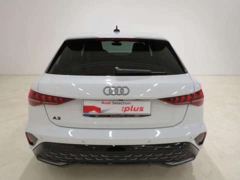 Audi A3 Sportback S line 40 150 kW (204 CV) S tronic