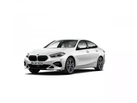 BMW Serie 2 218d Gran Coupe BMW Serie 2 218d Gran Coupe