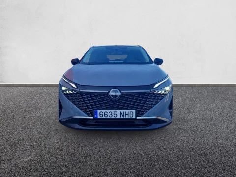 Nissan Qashqai DIG-T 103kW N-Connecta