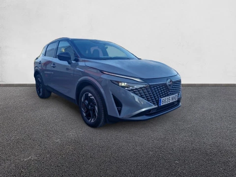 Nissan Qashqai DIG-T 103kW N-Connecta