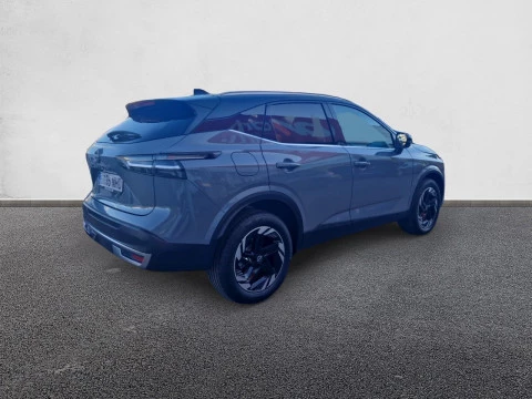 Nissan Qashqai DIG-T 103kW N-Connecta