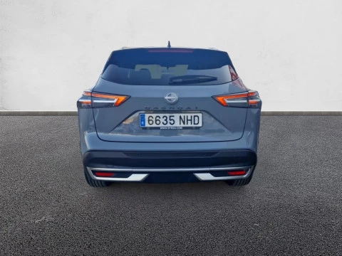 Nissan Qashqai DIG-T 103kW N-Connecta