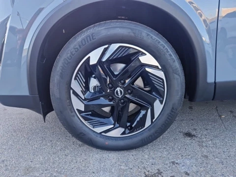 Nissan Qashqai DIG-T 103kW N-Connecta