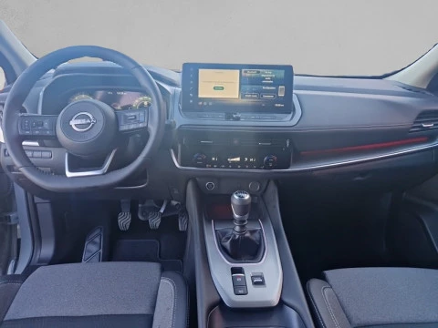 Nissan Qashqai DIG-T 103kW N-Connecta