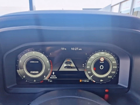 Nissan Qashqai DIG-T 103kW N-Connecta