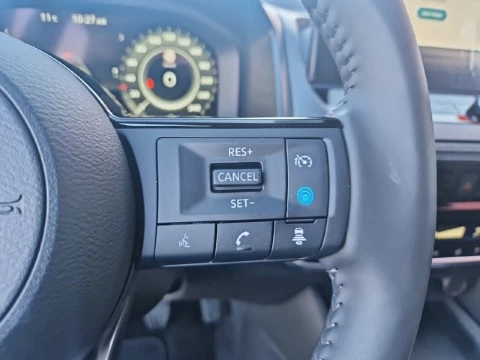 Nissan Qashqai DIG-T 103kW N-Connecta