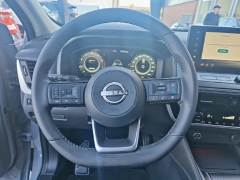 Nissan Qashqai DIG-T 103kW N-Connecta