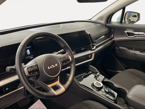 Kia Sportage 1.6 T-GDi HEV 158kW (215CV) Drive 4x2
