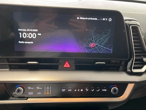 Kia Sportage 1.6 T-GDi HEV 158kW (215CV) Drive 4x2