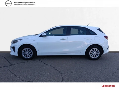 Kia Ceed  Concept (EURO 6d-TEMP) 2018