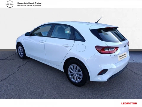 Kia Ceed  Concept (EURO 6d-TEMP) 2018