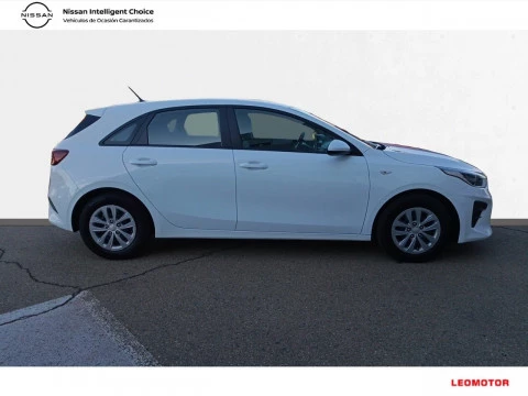 Kia Ceed  Concept (EURO 6d-TEMP) 2018