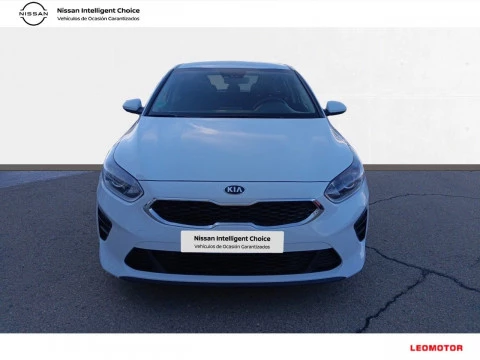 Kia Ceed  Concept (EURO 6d-TEMP) 2018