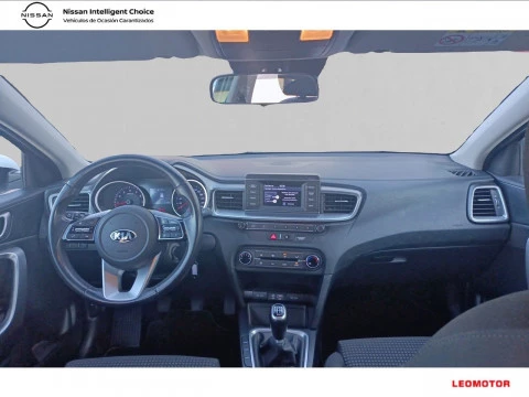 Kia Ceed  Concept (EURO 6d-TEMP) 2018