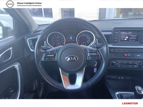 Kia Ceed  Concept (EURO 6d-TEMP) 2018